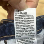 American Eagle TOMGIRL Denim Short Women’s Size 4 Raw Hem Distressed Photo 8