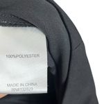 superdown Brooke Wide Leg Pants Women’s Size Large Black High Rise Croppe Photo 10