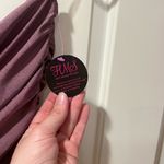 Hot Miami Styles  Lavender Strapless Dress Photo 3