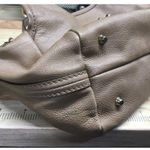 Chloe shoulder bag leather Brown Used Photo 8
