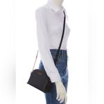 Kate Spade NWT  Black Dome Crossbody Bag Photo 10