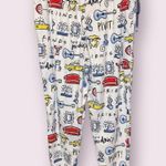 Friends Sleep Lounge Plush Pants Photo 4