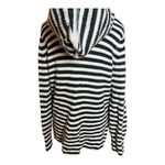 Gap  wool acrylic blend striped hoodie size S Photo 6