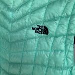 The North Face Thermoball Green Vest Photo 6