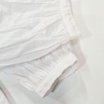 superdown Flynn Ruched Sleeve Dress in White Small Photo 9