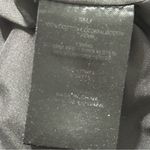 Anthropologie  4.Collective Size 8 Black Cap Sleeve Textured Knit Sheath Dress Photo 5