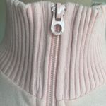 Juicy Couture Y2K Juicy by Rose Pink Pullover Crop Sweatshirt Photo 4