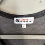 Sundry x Evereve The Weekender Dress Tank Camo Print XL Photo 4