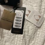 Vix Paula Hermanny Vix Sally Black and White Floral Bikini, Large NWT Photo 5