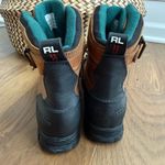 Ralph Lauren NWOB Woman’s Polo Sport Duck Boots 8 Photo 4