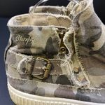 Blowfish Malibu Women's Grey Camo Shoes/Sneakers Sz 8M SKU 5248 Gray Photo 6