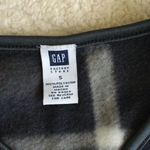 Gap Vintage Dressy Plaid Fleece Jacket - Sz Small Photo 8