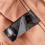 Free People Snake Trucker Jacket in Brown Size Small Photo 3