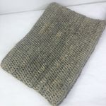 Ale By Alessandra  Boheme woven straw clutch Tassel Photo 6
