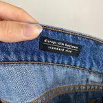 Sanctuary NWT Distressed Disrupt Slim Boyjean Button Fly Jeans Photo 8