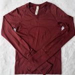 Lululemon  Swiftly Tech Long Sleeve Shirt 2.0 *Race Length Photo 3