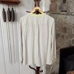 Silk Patterned Button Photo 4