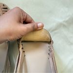 Nisolo woven leather sandal Tan Size 7.5 Photo 8