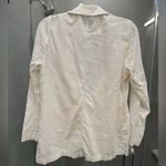 Old Navy  Linen-Blend Blazer Photo 4