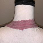 Charlotte Russe Mauve Lace Wireless unpadded bralette Photo 4