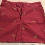 J.Crew Embroidered Skirt Photo 0