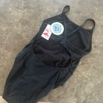 Sporti Thin Strap Athletic One Piece Swimsuit for Women Photo 4