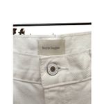 Favorite Daughter The Tommy Mid Rise Boyfriend Jean Size 31‎ White Anthropologie Photo 8