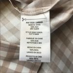 Equipment  Alma Gingham Silk Button Down Photo 6