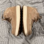 UGG  Marin Bootie Suede Sand Tan Womens Shoes US Size 8.5 Boot Sneaker Platform Photo 2