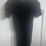 ZARA Black Mini Dress Photo 0