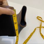 Vince leather wedge Photo 6