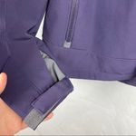 Free Country  Purple Lined Jacket Coat Photo 2
