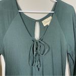 Cleobella  Orient Lace Up Dress Photo 4