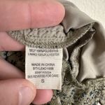 Illa Illa  S Dress Floral Green Summer Cutout Ruffle Coquette Mini Trendy Cute Photo 7