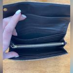 Miu Miu Snakeskin Tan Long Wallet Leather Excellent Preowned Condition Photo 9