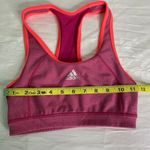 Adidas techfit racerback workout sports bra Photo 5