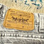 Levi's Vintage 90s Levi’s 550 jeans size 29x32 Photo 7