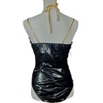 Yandy Ninja Costume Large Samurai Dragon Lady Fancy Dress Red Warrior Halloween Photo 5