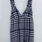 ZARA  tweed pinafore mini dress NEW Photo 1