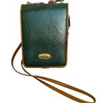 Rosetti  Leather Messenger Crossbody organizer handbag. Photo 8