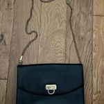 Salvatore Ferragamo ORIGINAL  Black leather purse E210096 made in Italy Photo 0