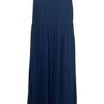 Torrid Blue Maxi Dress size 2 Photo 0