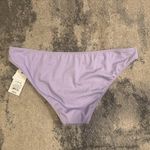 Shade & Shore  Lavender Bikini Bottom Photo 3