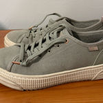 Bobs by Sketchers Copa Platform Sneaker Slip On Elastic Olive‎ Green Comfort 9 Photo 0