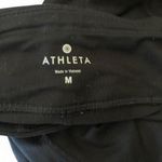 Athleta Women’s Black Crop Capri Flare Legging Photo 6