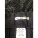 Dalia Collection Women's Casual Dress Pants Women's Size 12 Blackish Gra… Photo 7