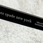 Kate Spade Black Cat Eye Sunglasses Photo 4