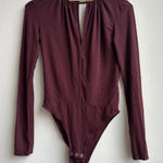 Topshop  keyhole bodysuit 2 Photo 0