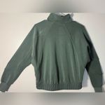 Lululemon  athletica light green Softstream zip up Jacket Photo 2