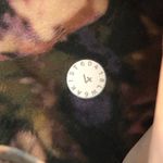 Lululemon Womens Fast & Free Crop II Nulux 19" Peony 4 Photo 3